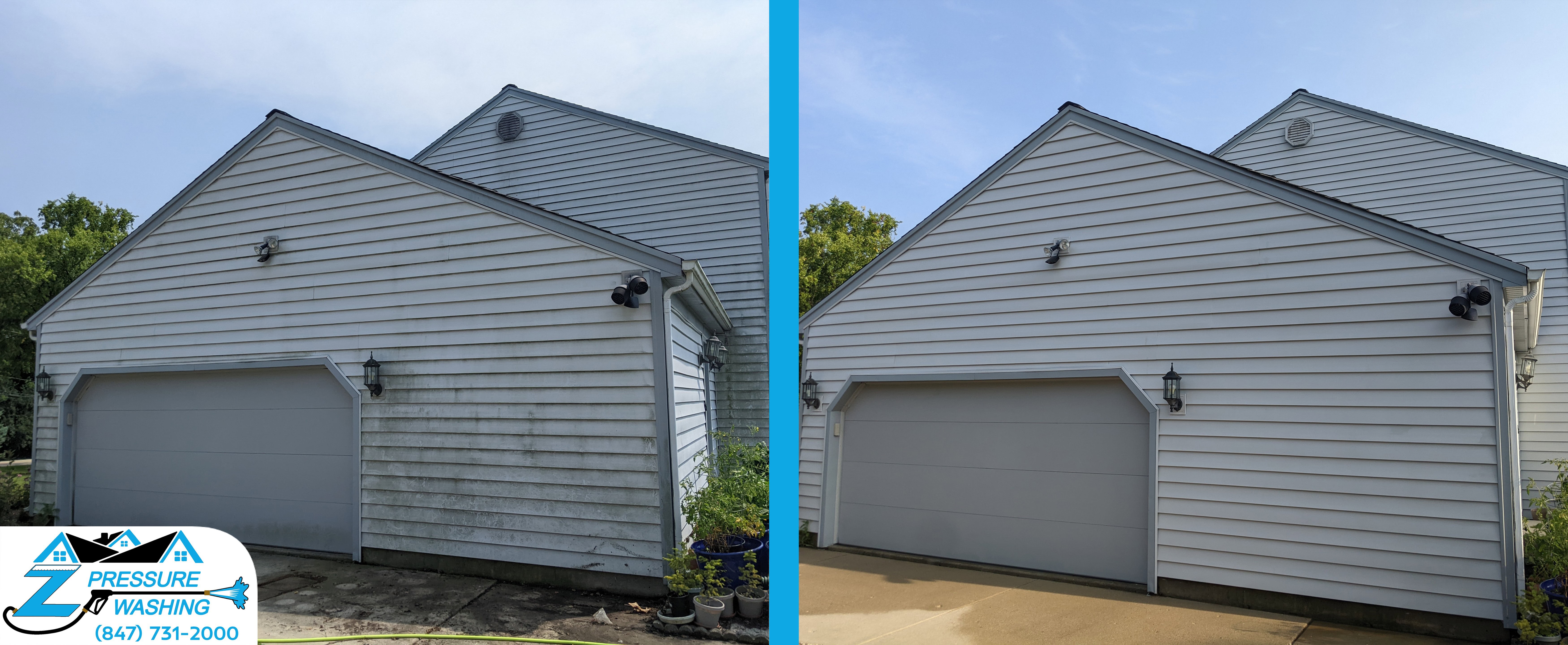 Zion Township, Illinois: Preserving Community Pride with Z Pressure Washing – Your Trusted Exterior Cleaning Partner